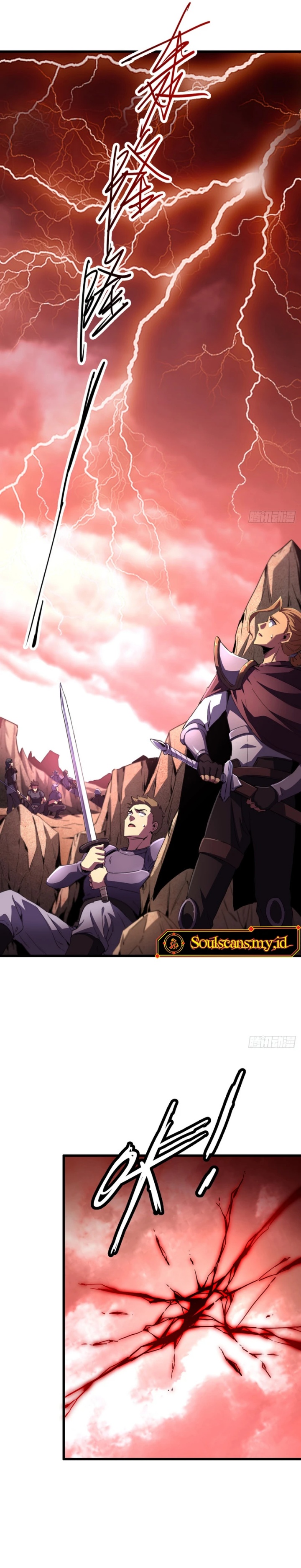 Lord of Summons! Sudden Mutation Chapter 02 Gambar 16