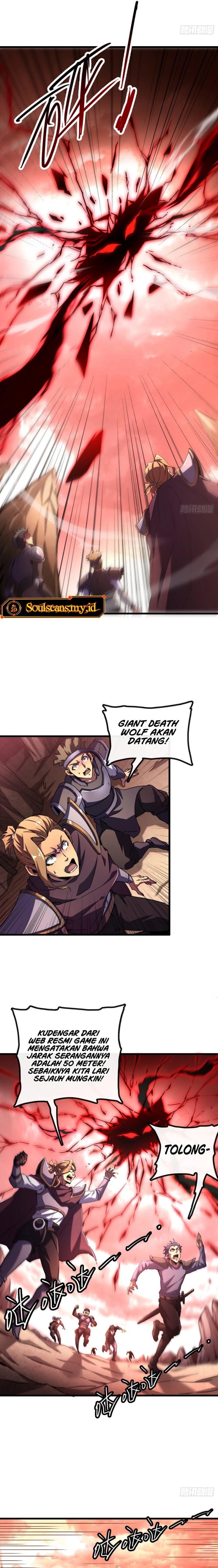 Lord of Summons! Sudden Mutation Chapter 02 Gambar 17