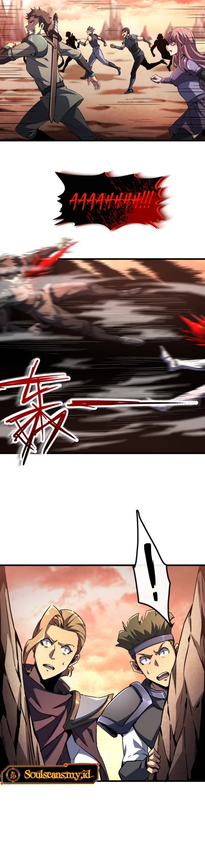 Lord of Summons! Sudden Mutation Chapter 02 Gambar 18