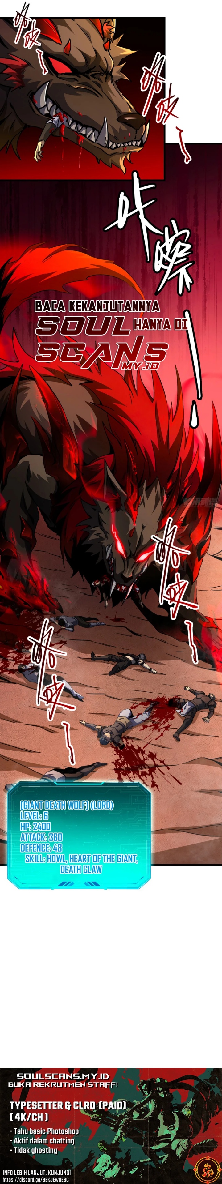 Lord of Summons! Sudden Mutation Chapter 02 Gambar 19