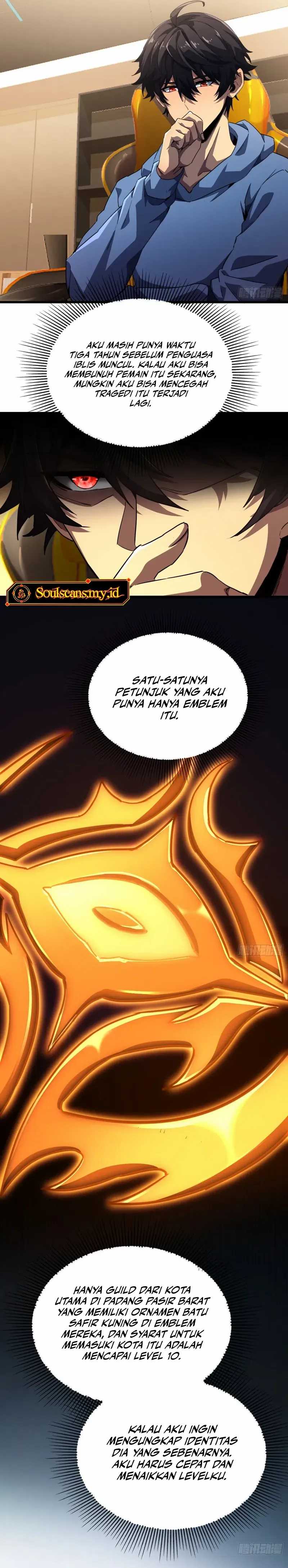 Lord of Summons! Sudden Mutation Chapter 06 Gambar 3