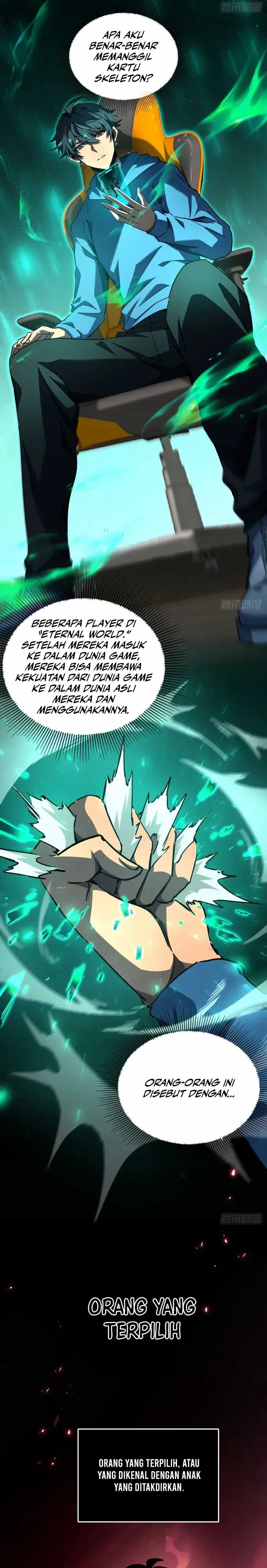 Lord of Summons! Sudden Mutation Chapter 06 Gambar 5