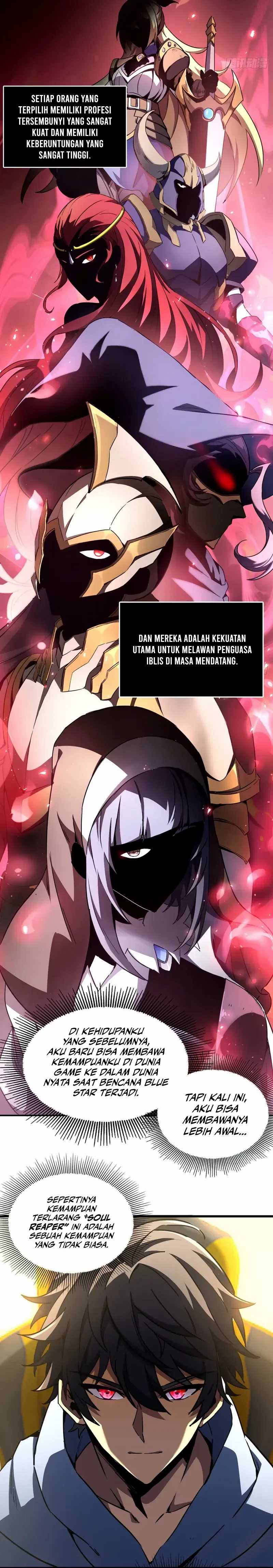 Lord of Summons! Sudden Mutation Chapter 06 Gambar 6