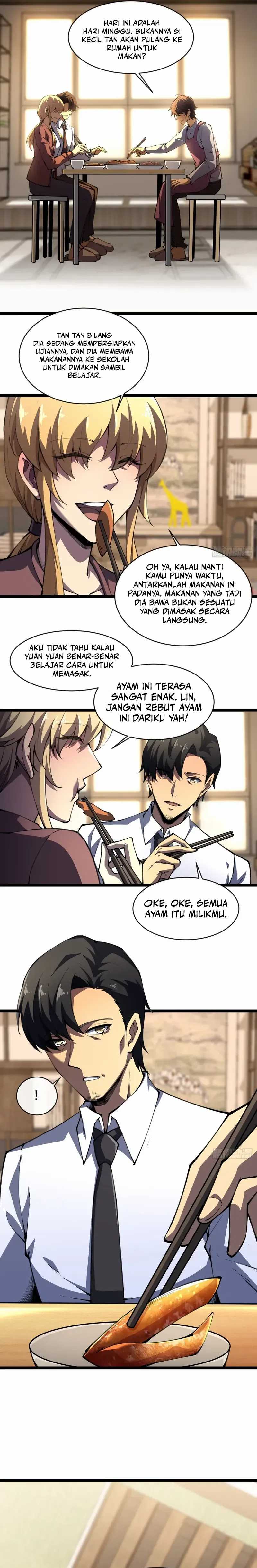 Lord of Summons! Sudden Mutation Chapter 06 Gambar 11
