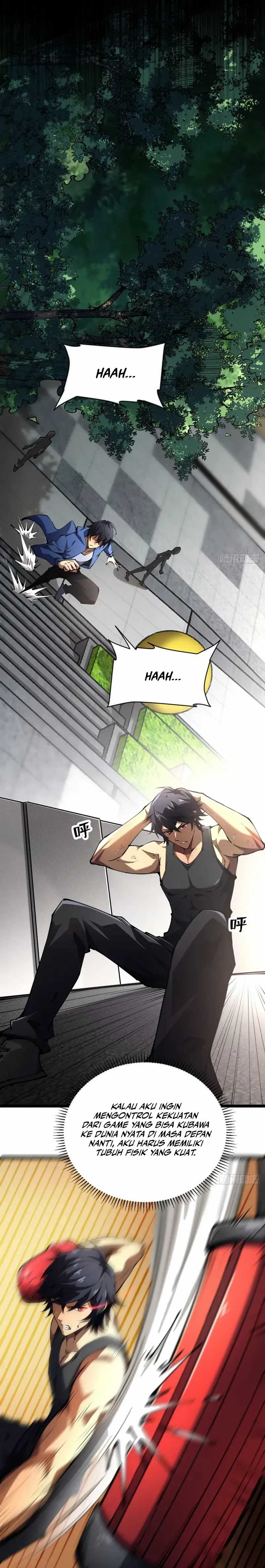 Lord of Summons! Sudden Mutation Chapter 06 Gambar 13