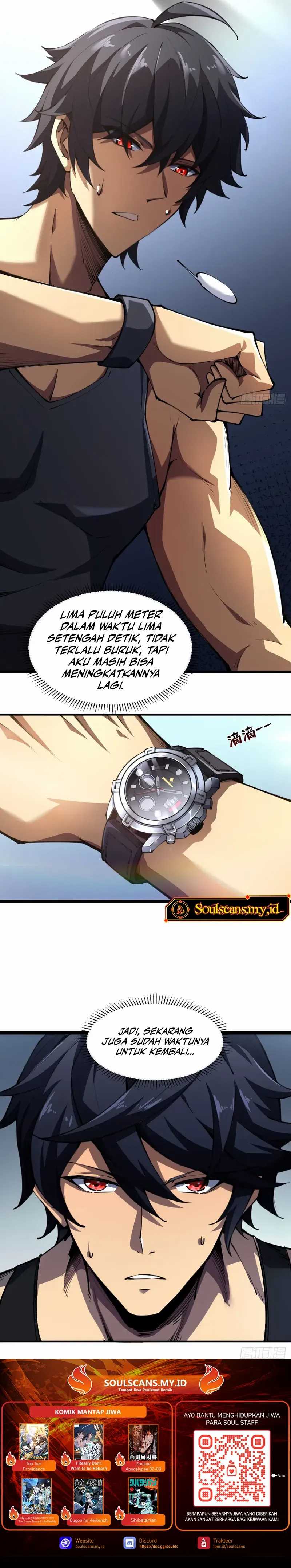 Lord of Summons! Sudden Mutation Chapter 06 Gambar 15