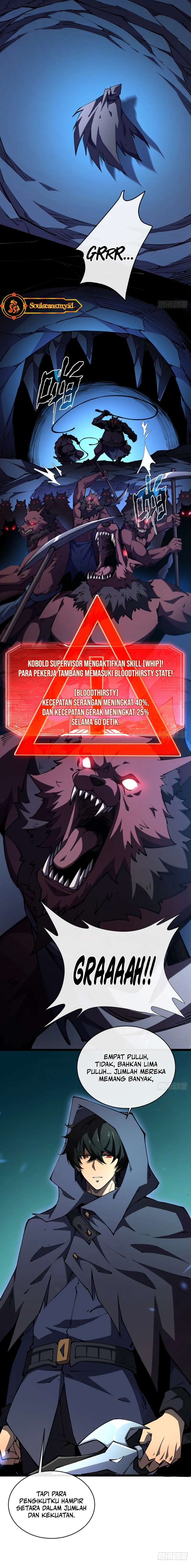 Lord of Summons! Sudden Mutation Chapter 10 Gambar 5