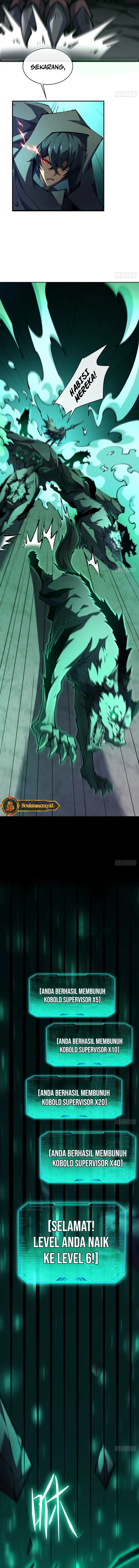 Lord of Summons! Sudden Mutation Chapter 10 Gambar 10