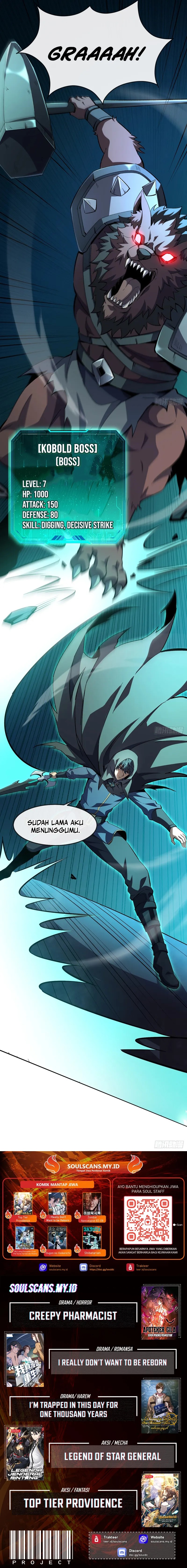 Lord of Summons! Sudden Mutation Chapter 10 Gambar 14