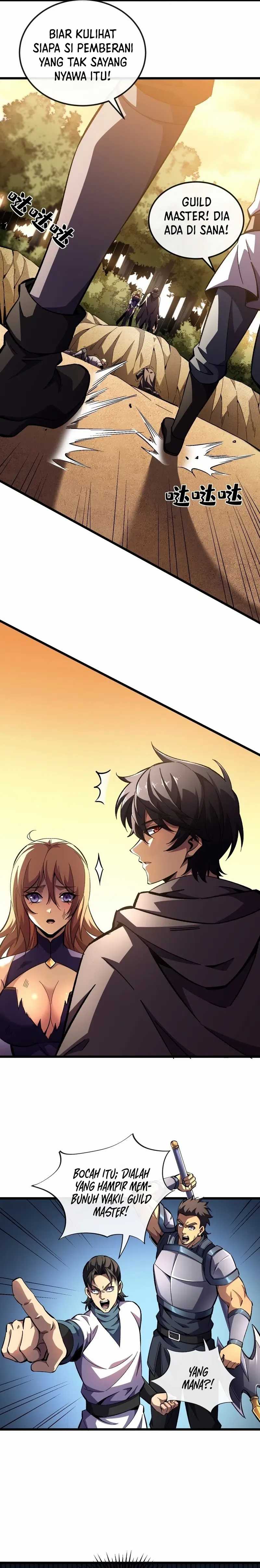 Lord of Summons! Sudden Mutation Chapter 14 Gambar 3