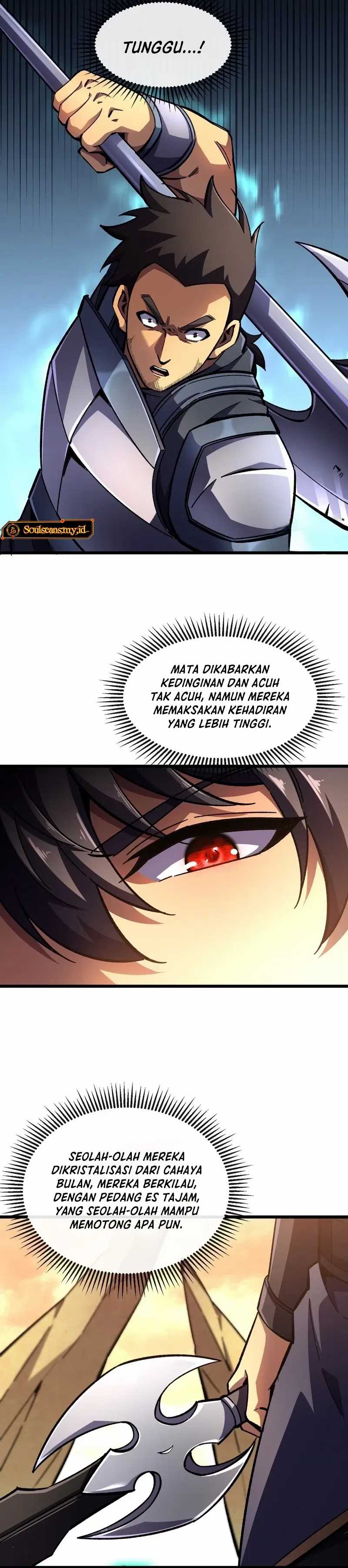 Lord of Summons! Sudden Mutation Chapter 14 Gambar 4
