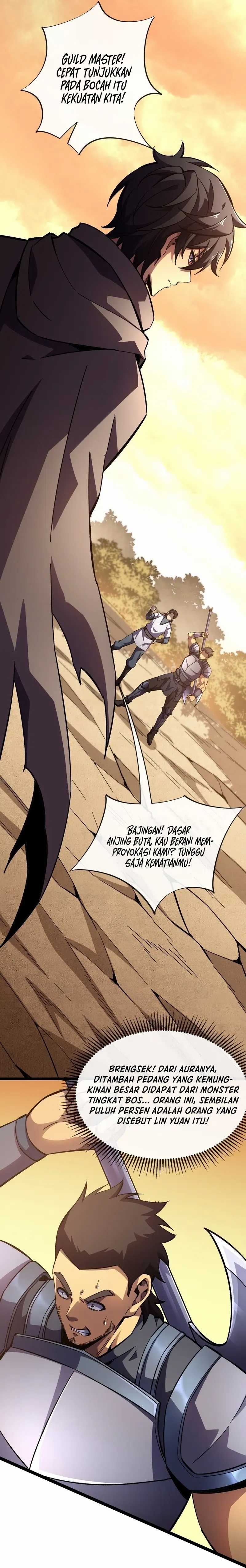 Lord of Summons! Sudden Mutation Chapter 14 Gambar 6
