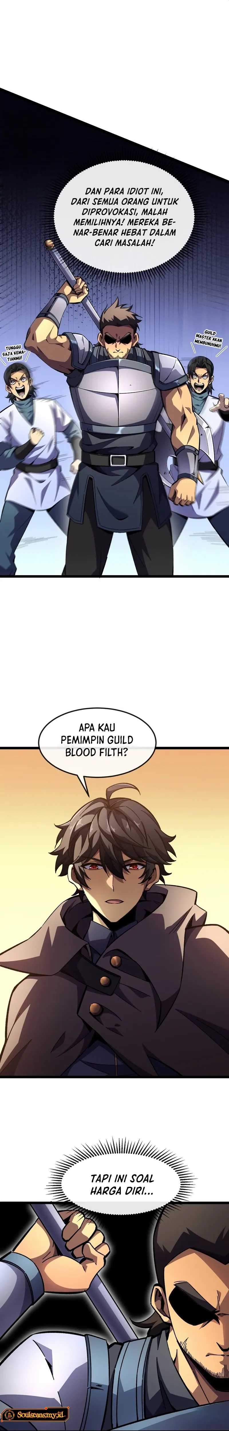 Lord of Summons! Sudden Mutation Chapter 14 Gambar 7