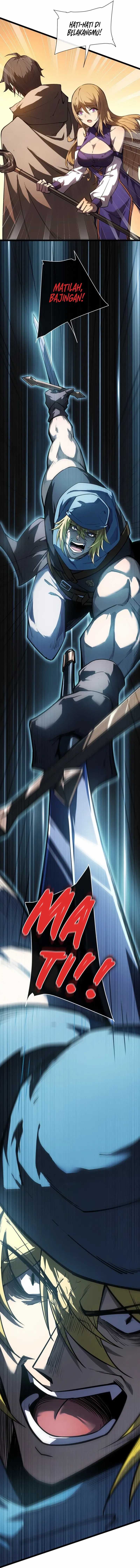 Lord of Summons! Sudden Mutation Chapter 14 Gambar 9