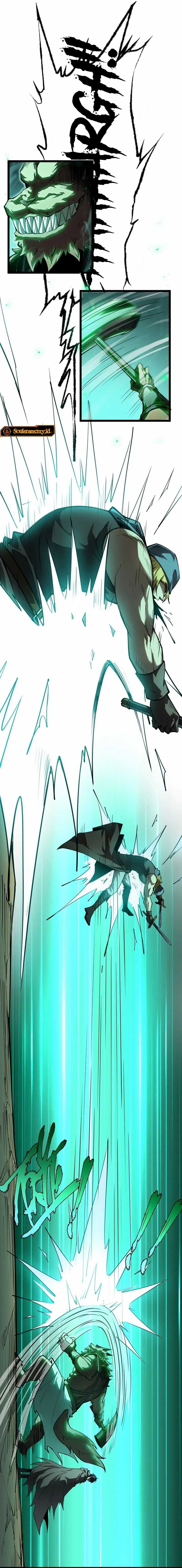 Lord of Summons! Sudden Mutation Chapter 14 Gambar 13