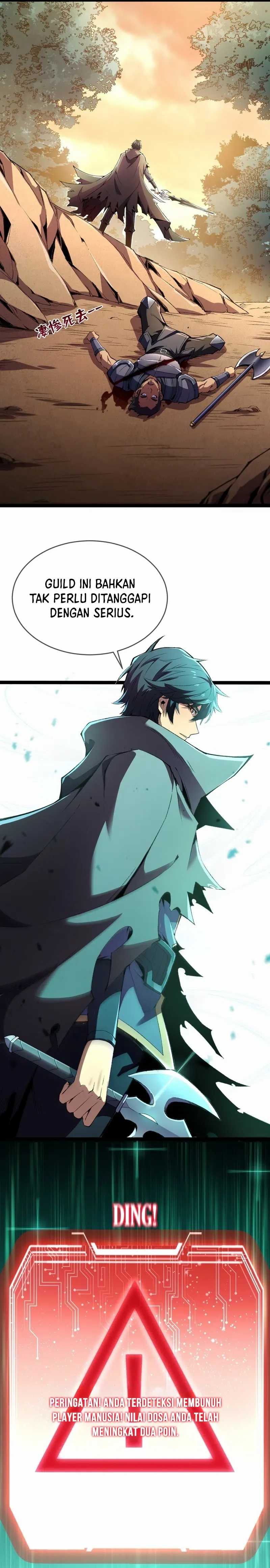 Lord of Summons! Sudden Mutation Chapter 14 Gambar 16