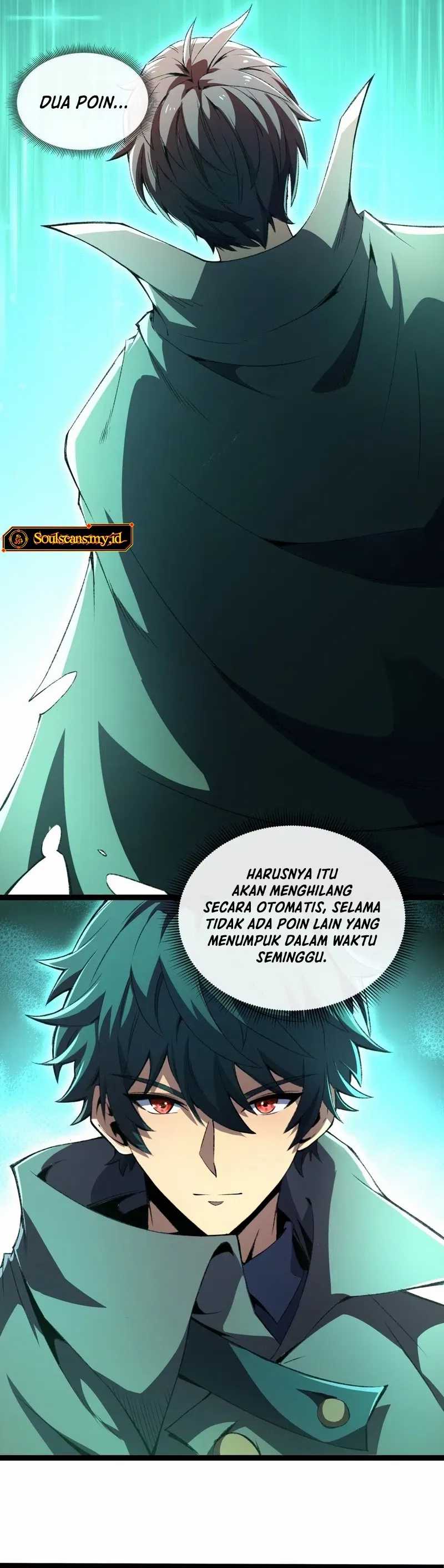 Lord of Summons! Sudden Mutation Chapter 14 Gambar 17