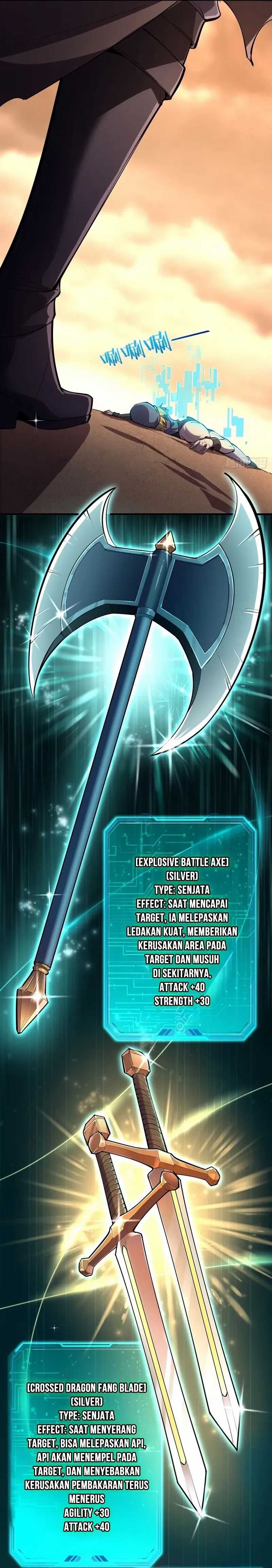 Lord of Summons! Sudden Mutation Chapter 14 Gambar 19