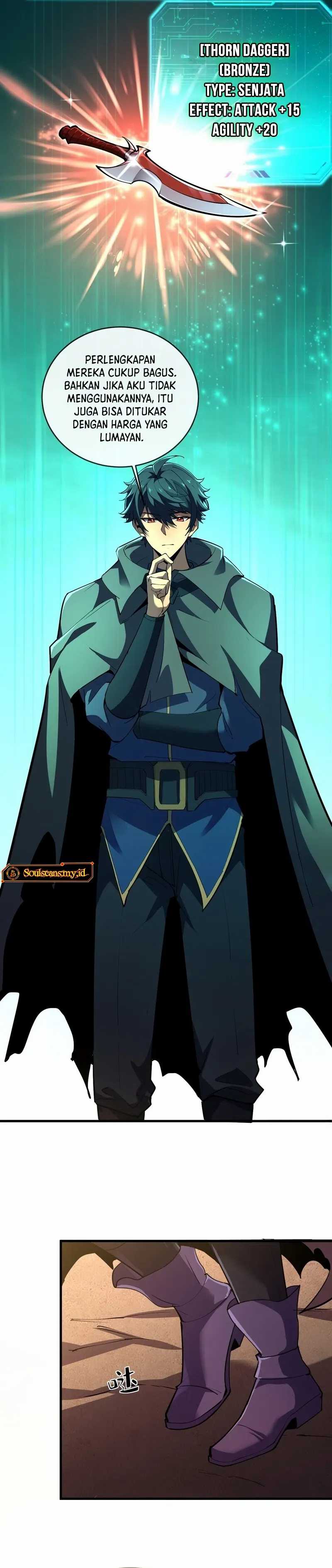 Lord of Summons! Sudden Mutation Chapter 14 Gambar 20