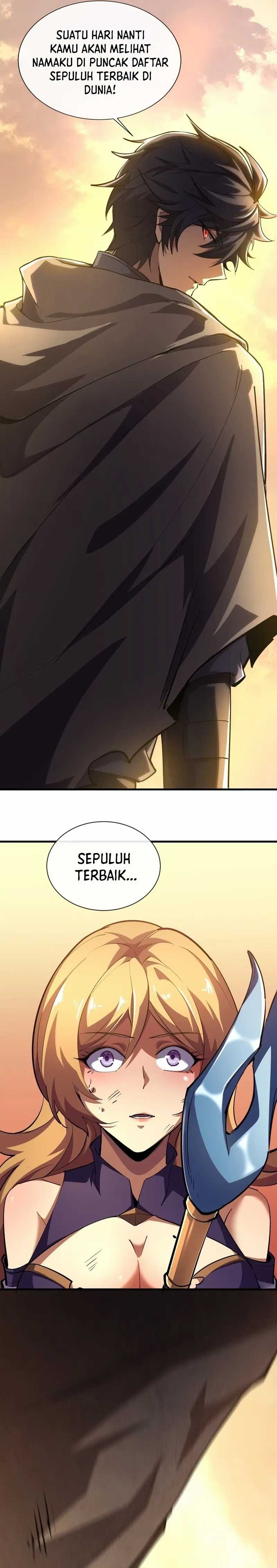 Lord of Summons! Sudden Mutation Chapter 14 Gambar 22