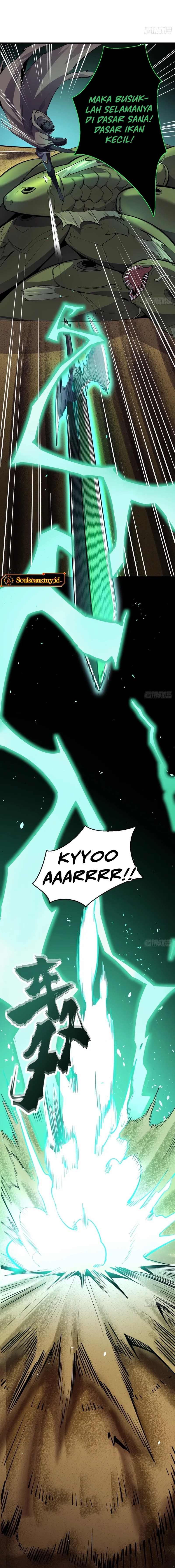 Lord of Summons! Sudden Mutation Chapter 21 Gambar 19