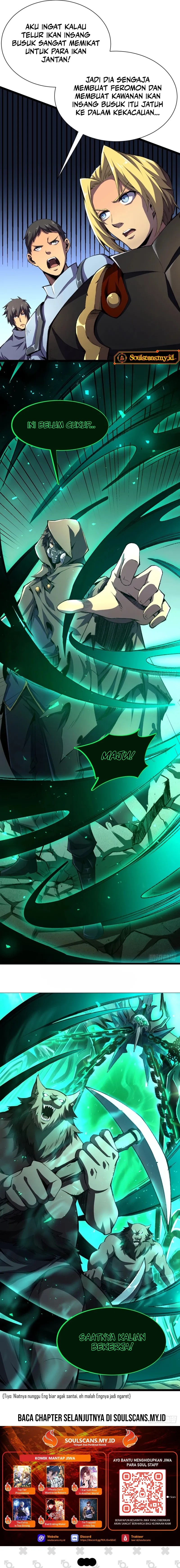 Lord of Summons! Sudden Mutation Chapter 22 Gambar 20