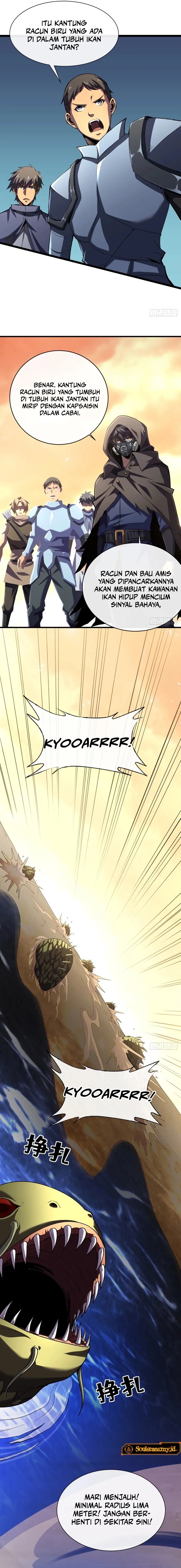 Lord of Summons! Sudden Mutation Chapter 23 Gambar 2