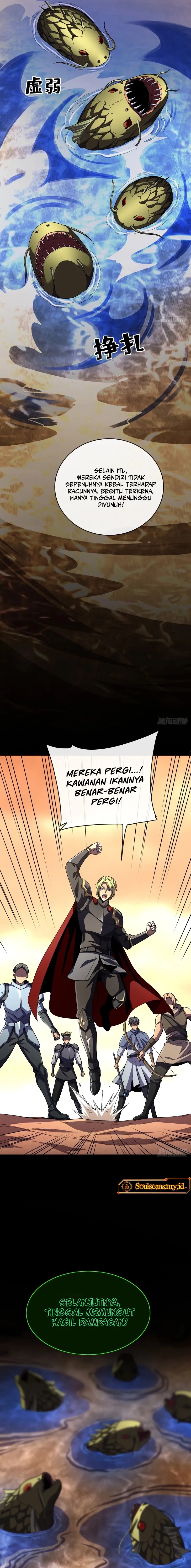 Lord of Summons! Sudden Mutation Chapter 23 Gambar 3