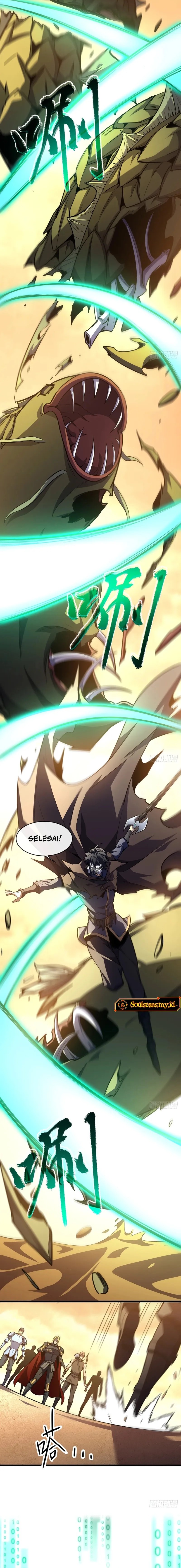 Lord of Summons! Sudden Mutation Chapter 23 Gambar 5