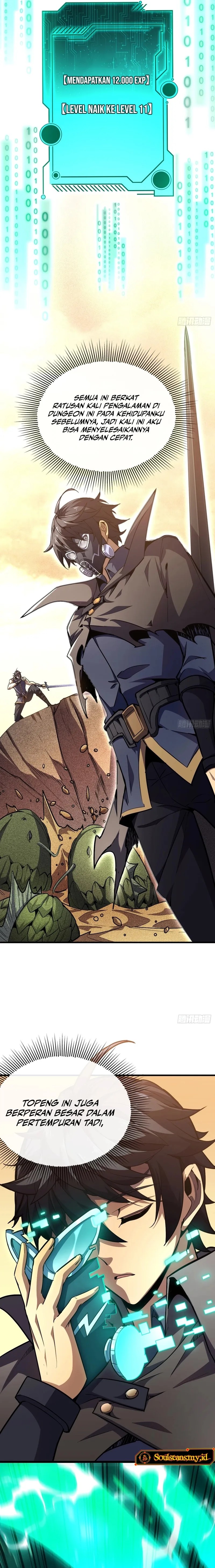 Lord of Summons! Sudden Mutation Chapter 23 Gambar 6