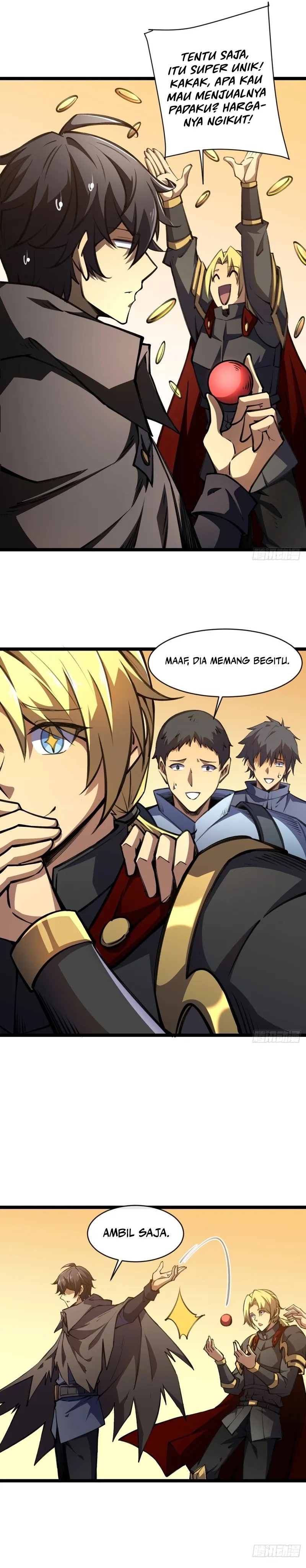 Lord of Summons! Sudden Mutation Chapter 23 Gambar 10