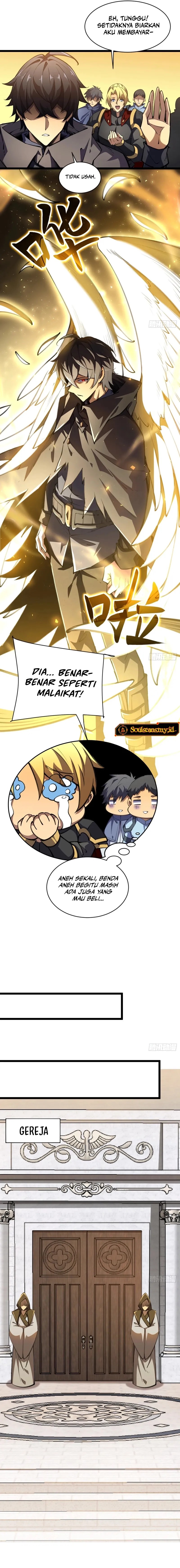 Lord of Summons! Sudden Mutation Chapter 23 Gambar 11