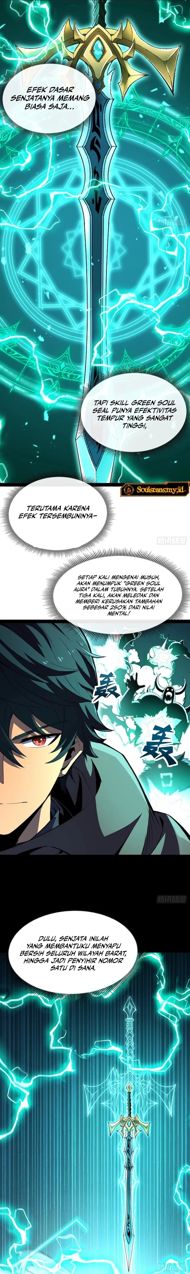 Lord of Summons! Sudden Mutation Chapter 23 Gambar 14