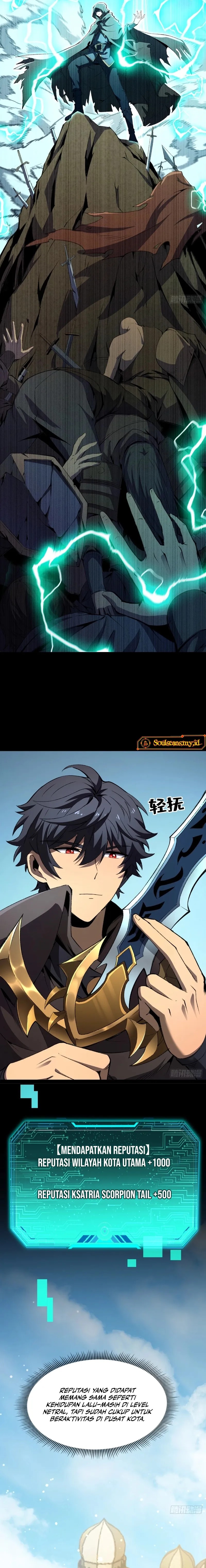 Lord of Summons! Sudden Mutation Chapter 23 Gambar 15