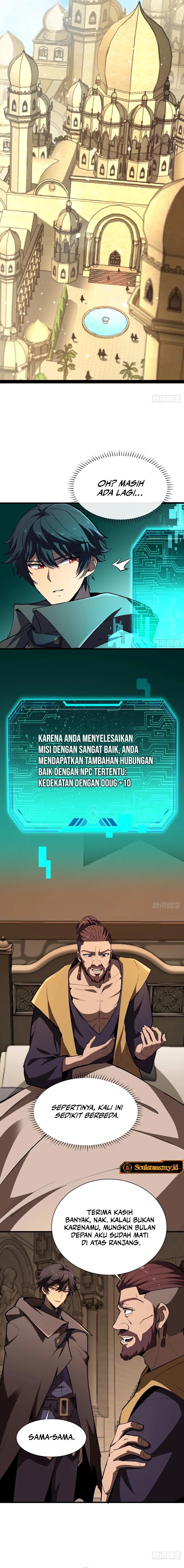Lord of Summons! Sudden Mutation Chapter 23 Gambar 16