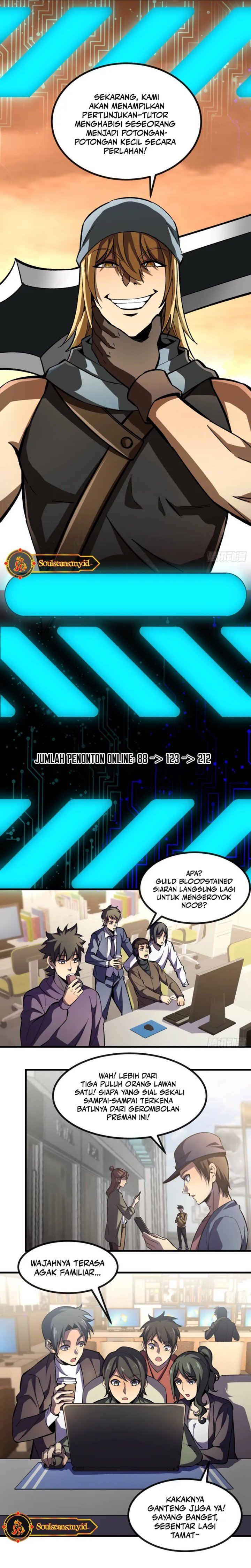 Lord of Summons! Sudden Mutation Chapter 25 Gambar 3