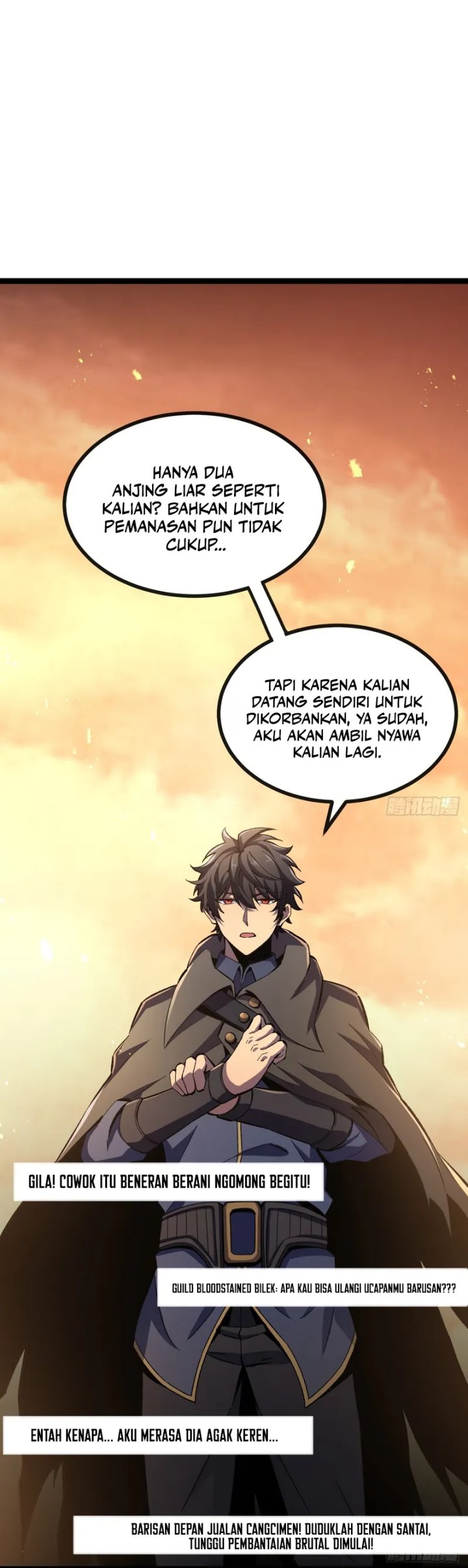 Lord of Summons! Sudden Mutation Chapter 25 Gambar 4