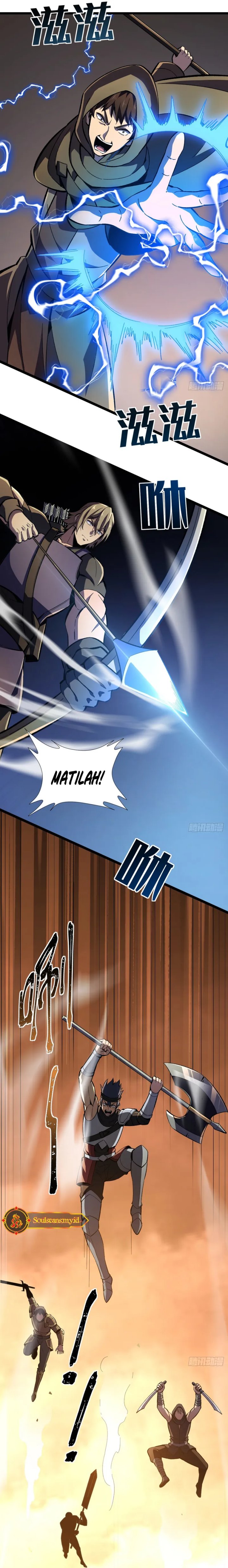 Lord of Summons! Sudden Mutation Chapter 25 Gambar 7