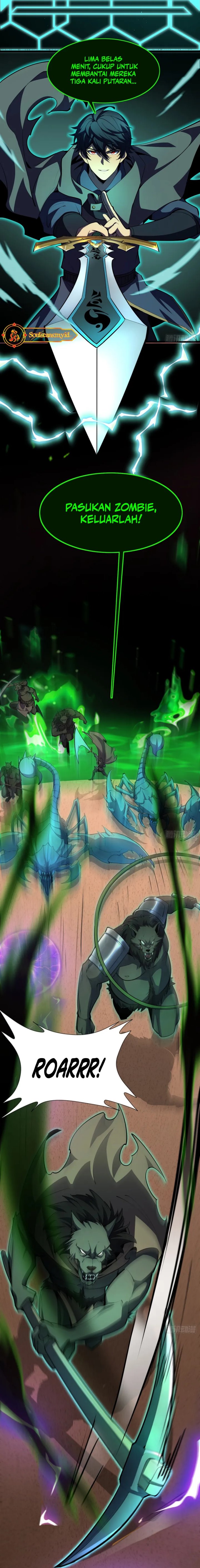 Lord of Summons! Sudden Mutation Chapter 25 Gambar 9