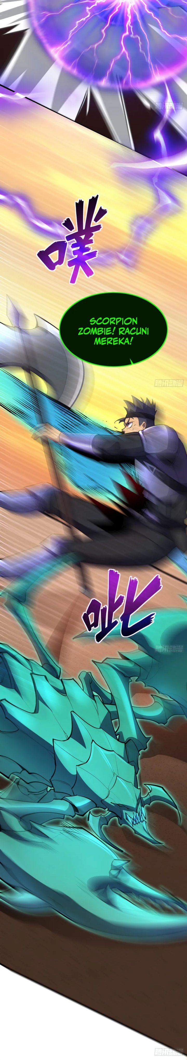 Lord of Summons! Sudden Mutation Chapter 25 Gambar 11