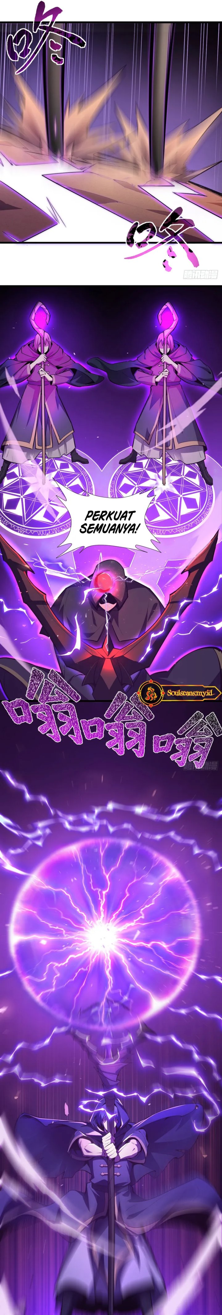 Lord of Summons! Sudden Mutation Chapter 25 Gambar 13