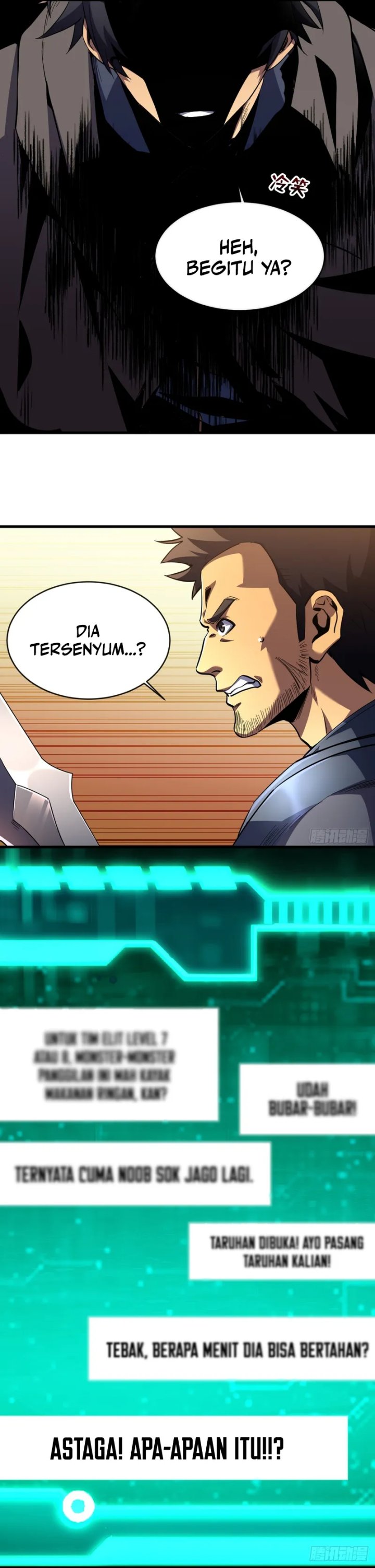 Lord of Summons! Sudden Mutation Chapter 25 Gambar 18