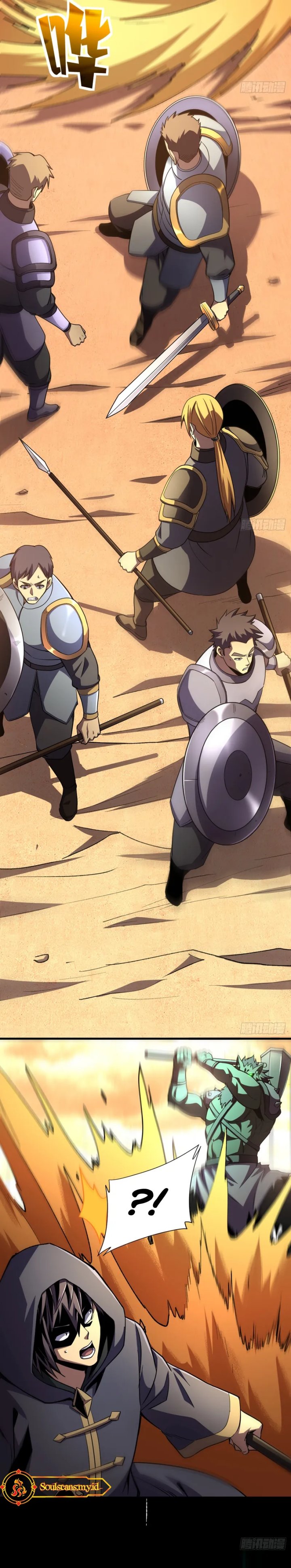 Lord of Summons! Sudden Mutation Chapter 25 Gambar 20