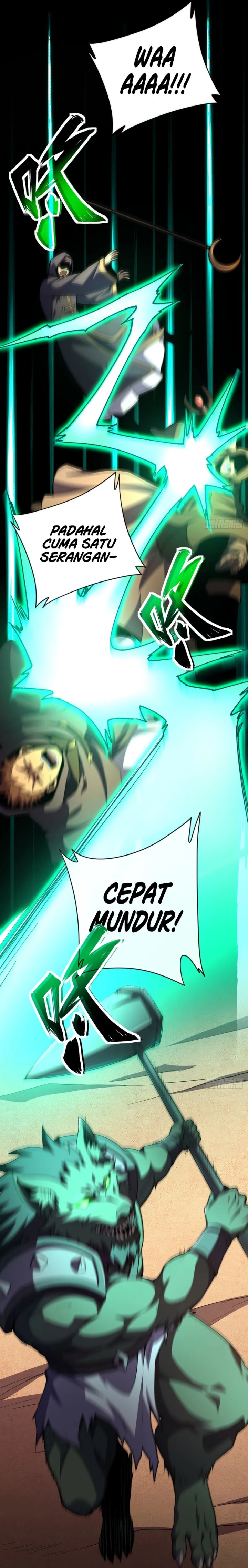 Lord of Summons! Sudden Mutation Chapter 25 Gambar 21