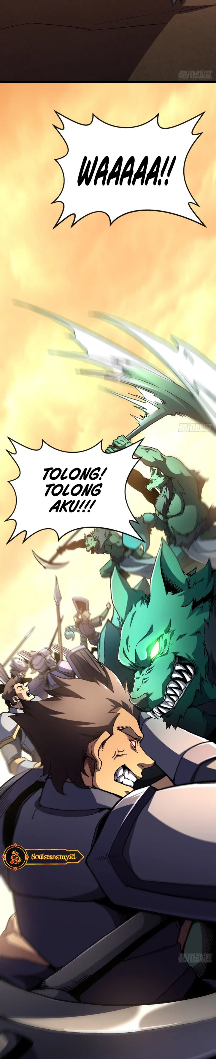 Lord of Summons! Sudden Mutation Chapter 25 Gambar 22