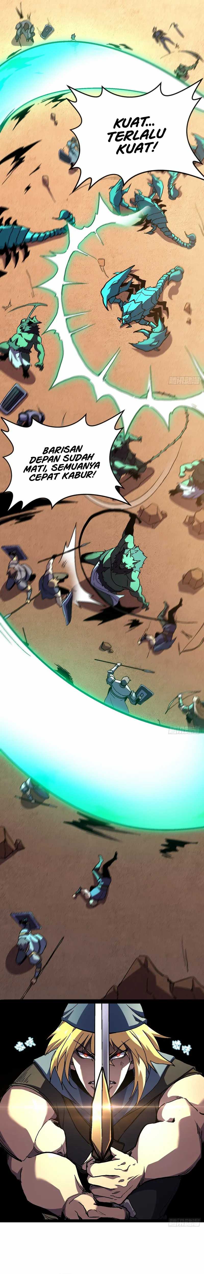 Lord of Summons! Sudden Mutation Chapter 26 Gambar 4