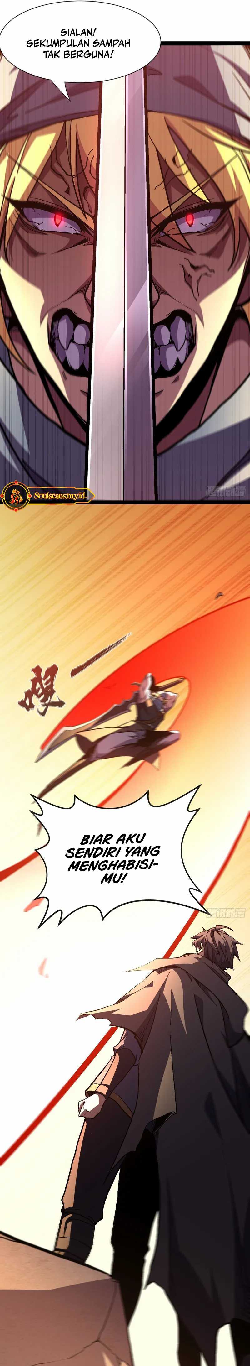 Lord of Summons! Sudden Mutation Chapter 26 Gambar 5