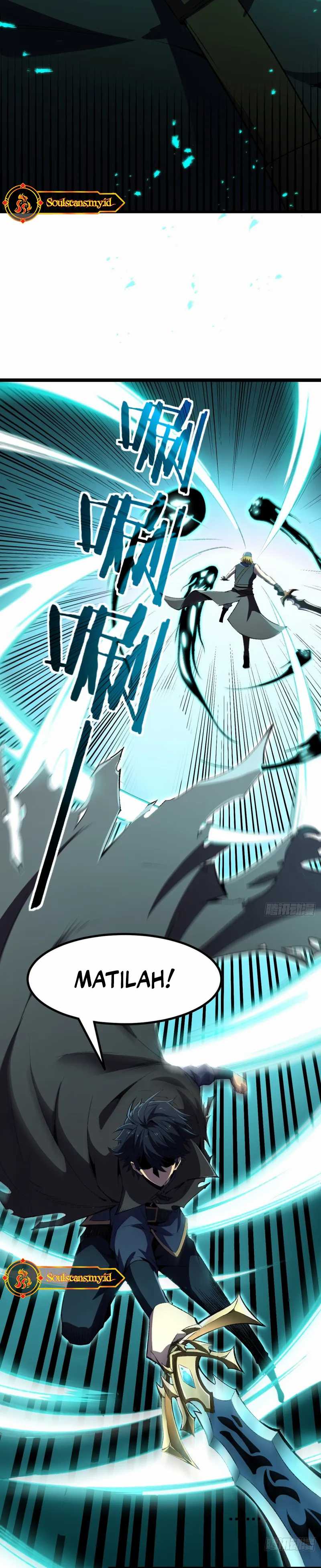 Lord of Summons! Sudden Mutation Chapter 26 Gambar 9