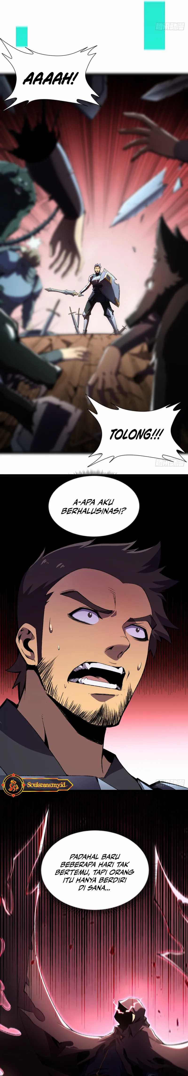 Lord of Summons! Sudden Mutation Chapter 26 Gambar 13