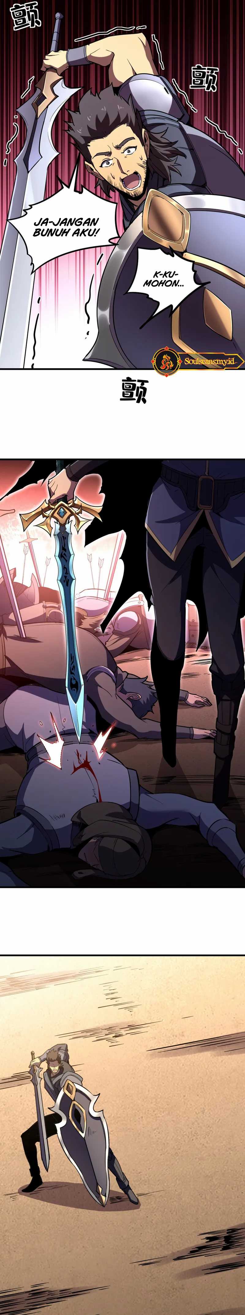 Lord of Summons! Sudden Mutation Chapter 26 Gambar 16